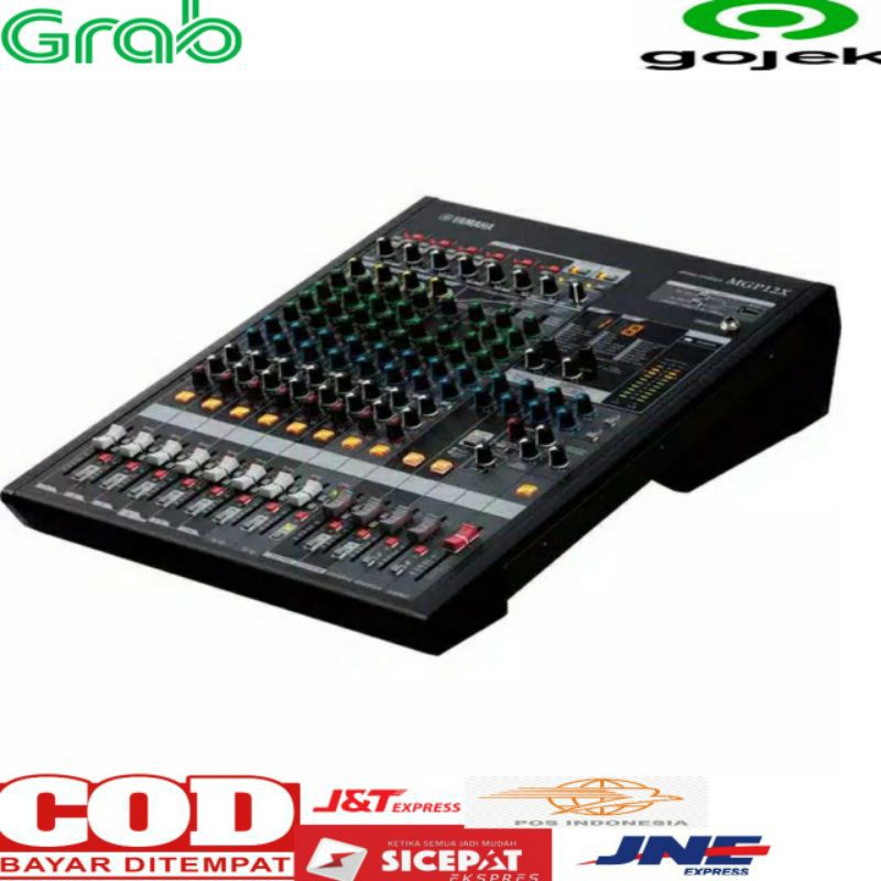 Mixer Yamaha MGP12X GRADE A MGP12X