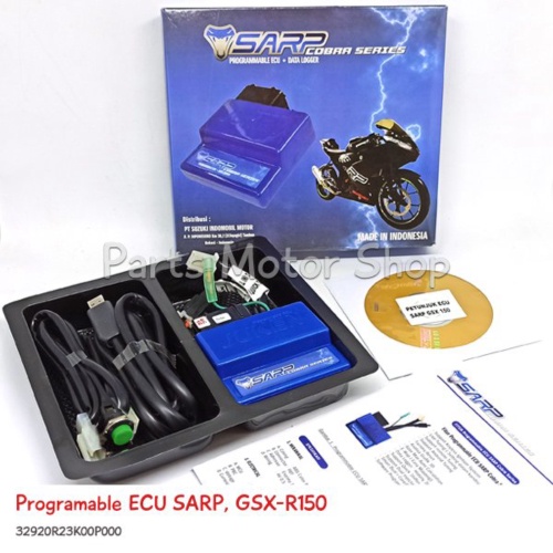 Promo ECU RACING SARP SUZUKI GSX-R150  GSX-S150 Murah