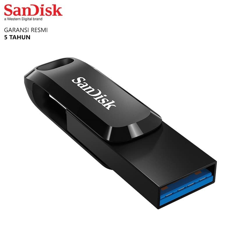 Sandisk Ultra Dual Drive Go 128GB USB 3.1 Type C Upto 150 Mbps