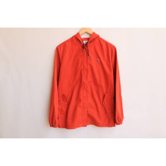 JAKET LACOSTE SECOND BRANDED