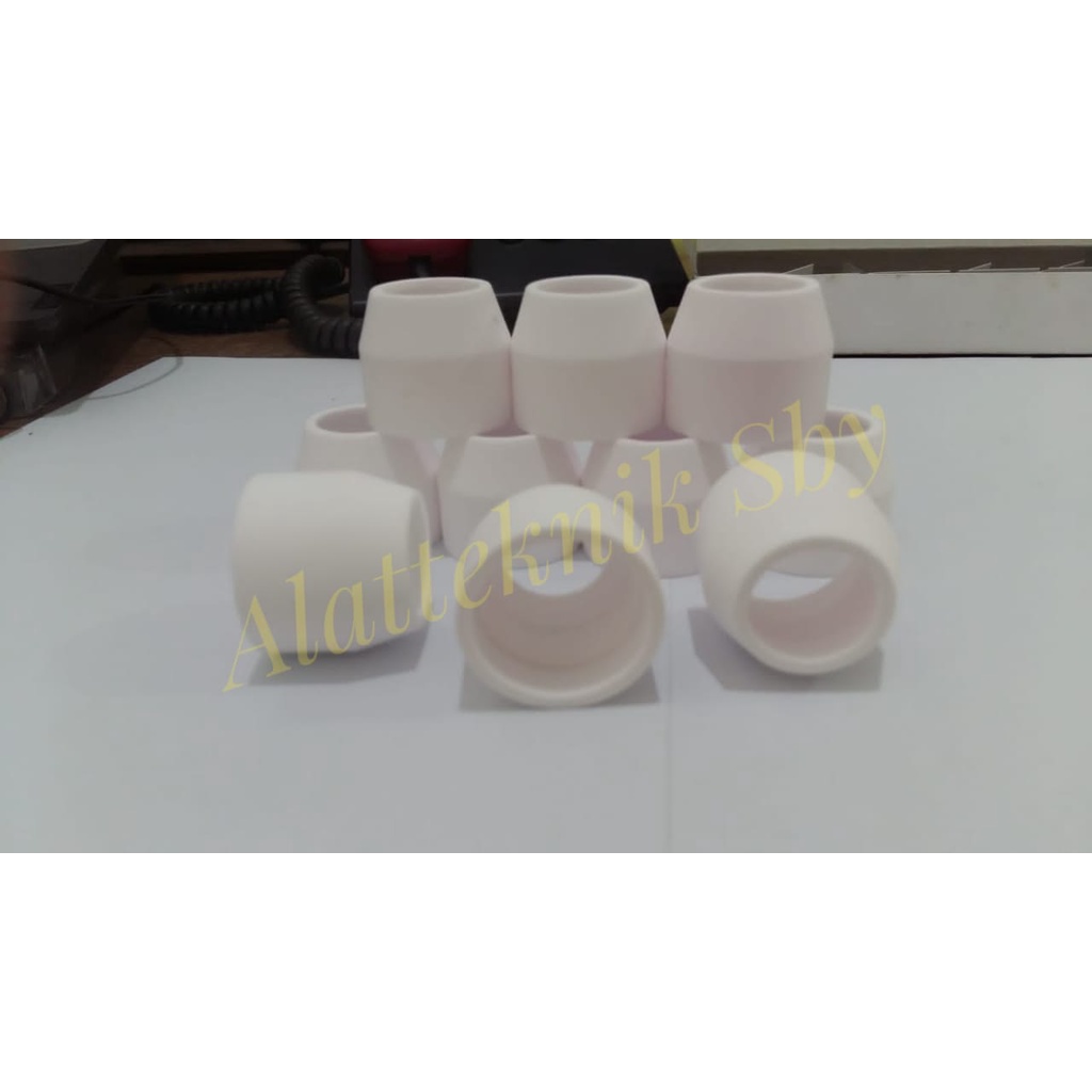 SHIELD CUP P80/keramik P80 plasma cutting/Assesorios plasma cutting CALDWELL P 80