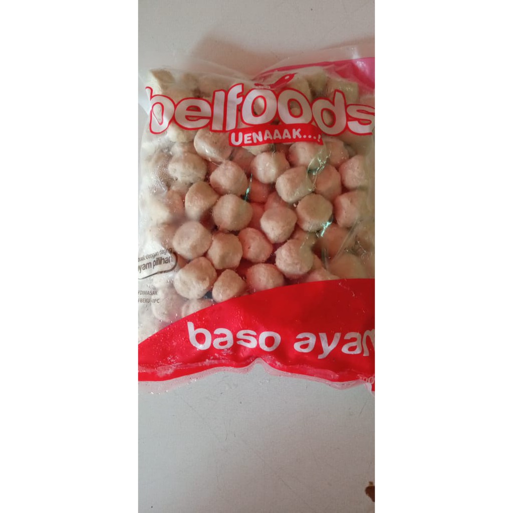 

Baso Ayam