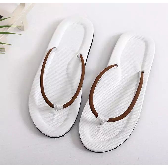 SANDAL WANITA JEPIT SIMPLE FLAT TERLARIS