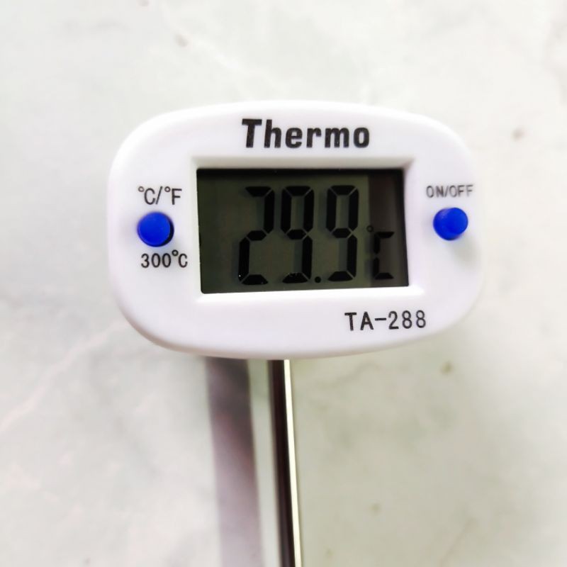 thermometer digital tekuk dapur