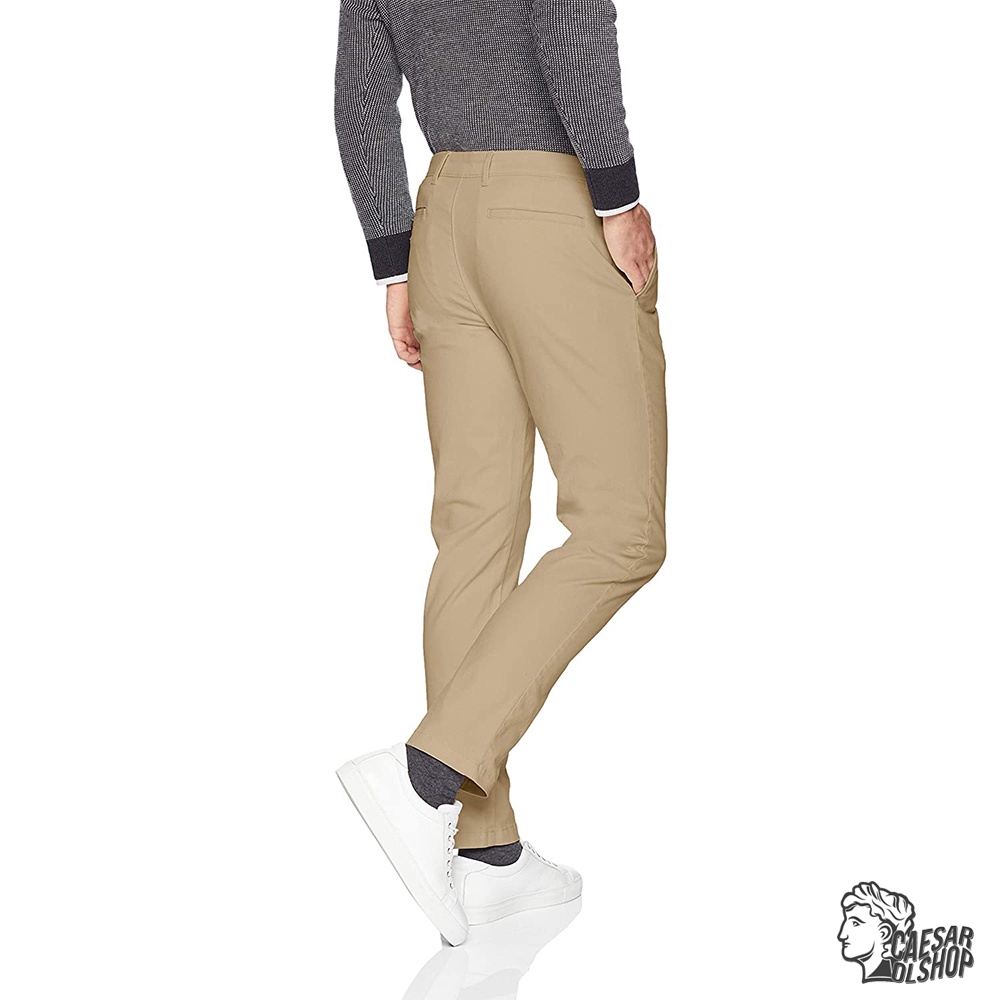 Caesar Olshop - Chino Pants - Casanova - Mocca Brown