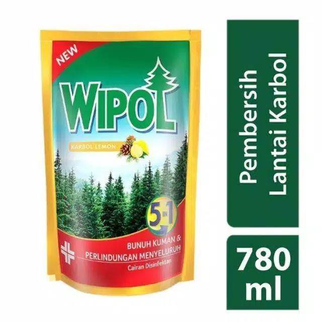 Wipol 450ml// 780 ml