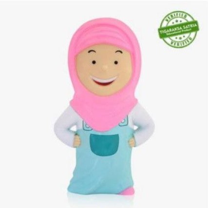 Boneka Hafizah junior