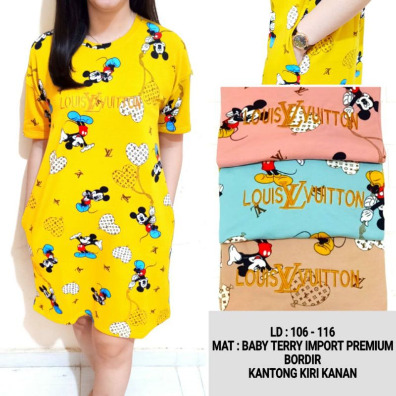 Dress Mickey Import