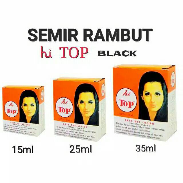 SEMIR RAMBUT HI TOP 15ML 25ML 35ML