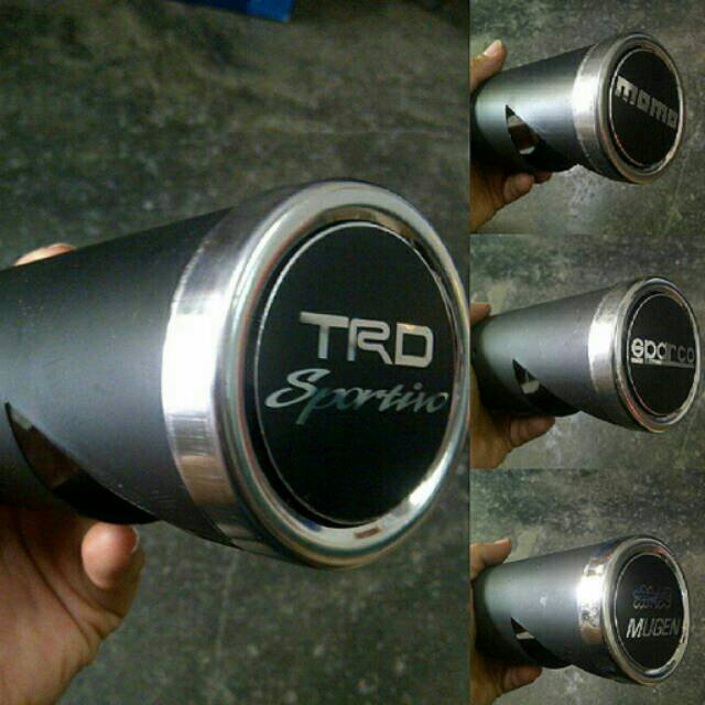 Muffler knalpot mobil