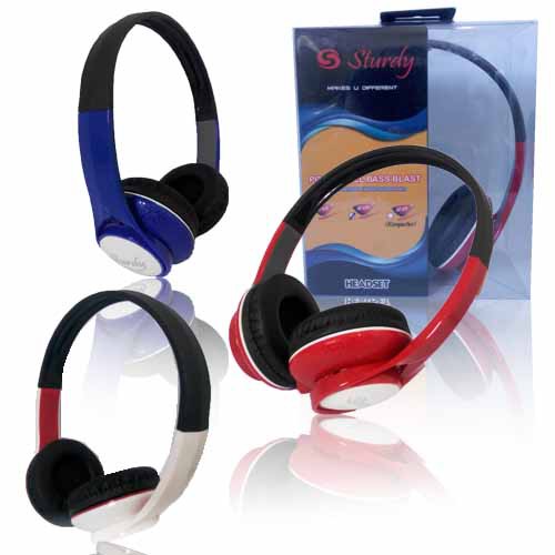 HEADSET STURDY HT650