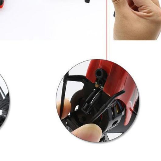 ❅ Helicopter RC Super Speed 2.5Hz Remote Control + Sensor / Helicopter RC Mini Remot Control ○