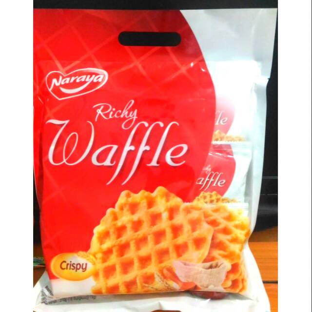 

Naraya richy waffle