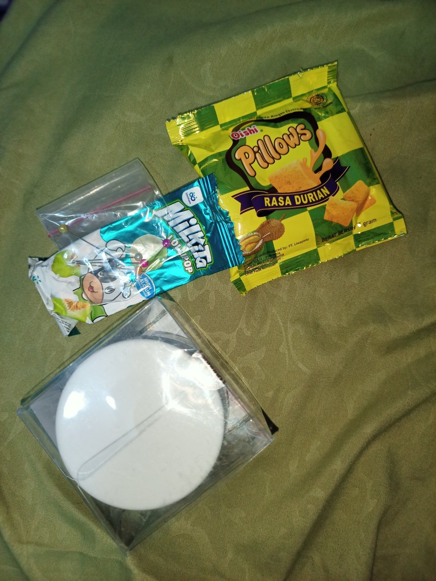 Bella Square Pollycatton