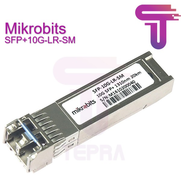 Mikrobits SFP+10G-LR-SM Transceiver