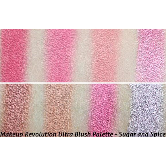 sugar and spice blush palette