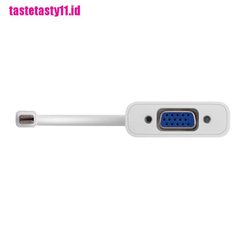 Kabel Converter Thunderbolt Mini Dp Ke Vga Female Ada