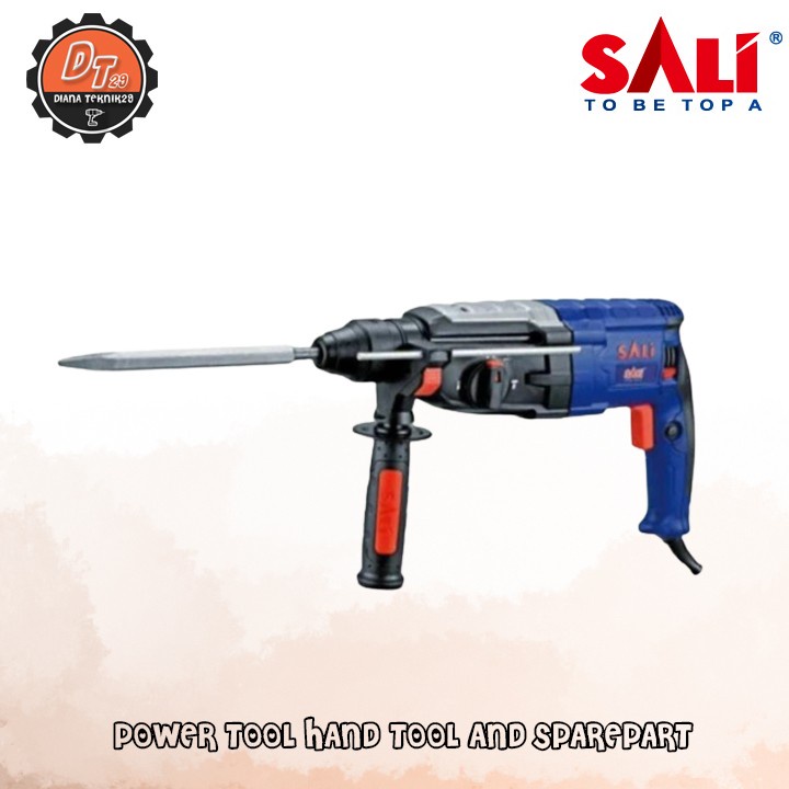 Mesin Bor bobok beton 3 fungsi GBH 226 RRH26