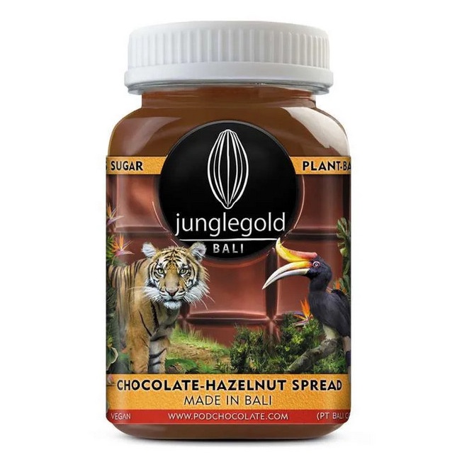 

POD Chocolate Hazelnut Spread 425GR