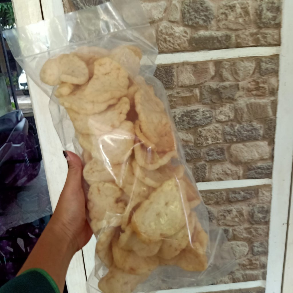 

Kemplang Cumi Khas Palembang