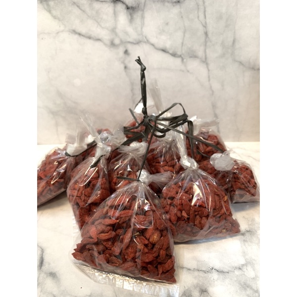

Dried Gojiberry / Kici / Ki Che Goji Berry 100 gr