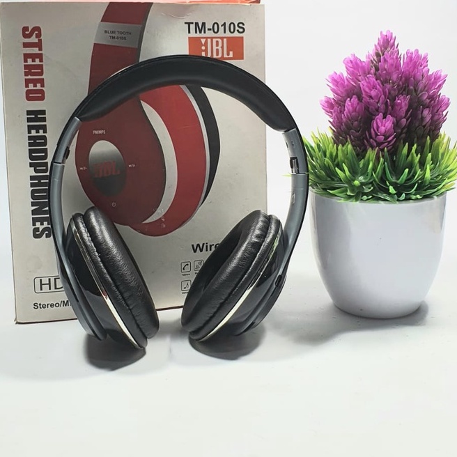 Headset Bando  TM010S / Headset Bluetooth TM 010S