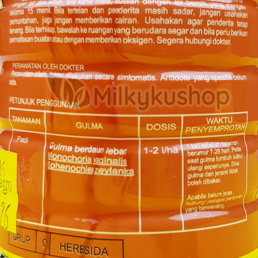 INDAMIN 865 SL 200 ML HERBISIDA