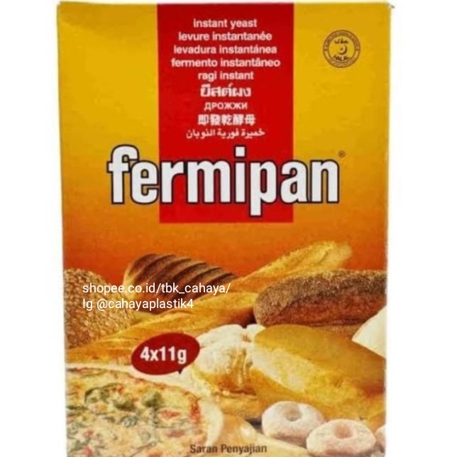 

FERMIPAN SACHET 11gr