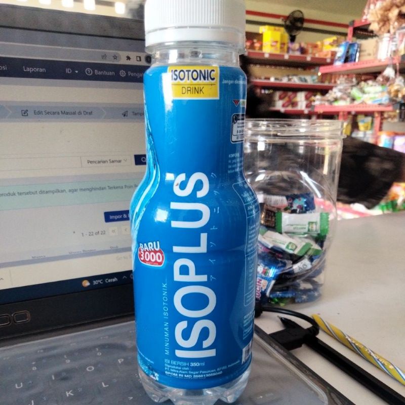 

isoplus 350 ml
