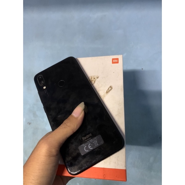 redmi note 7 4/64