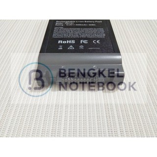 Baterai Laptop Toshiba Tecra 9000 9100 M7 TE2000 TE2100 Original