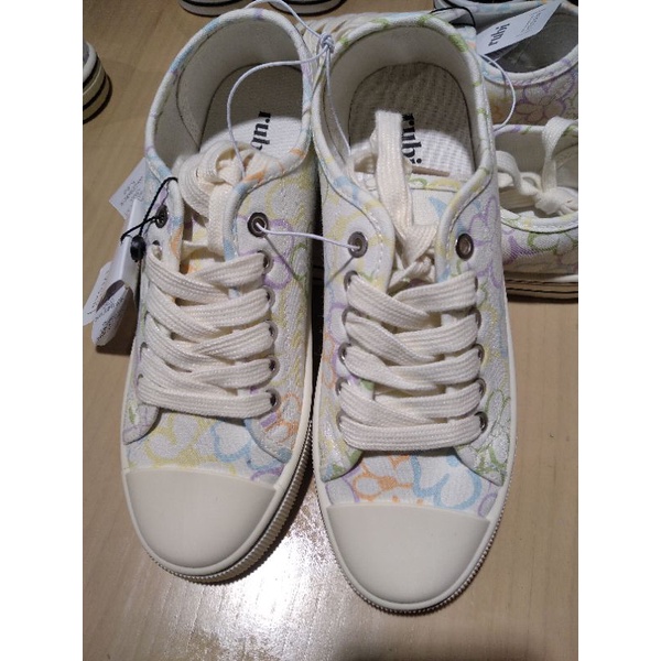 SEPATU RUBI SNEAKERS ORIGINAL FLORAL