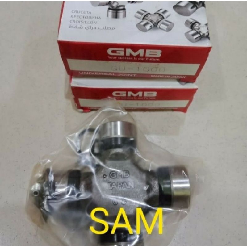CROSS JOINT FORD RANGER 3.0 3000 EVEREST TDCI GU-1000 GU1000 GMB JAPAN