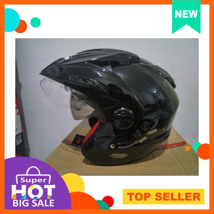 Helm Rn / Helm Half Face / Helm Murah