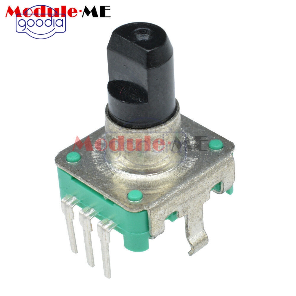 1PC Rotary Encoder EC12 EC16 EC11 Rotary Encoder Module Brick Sensor F Arduino