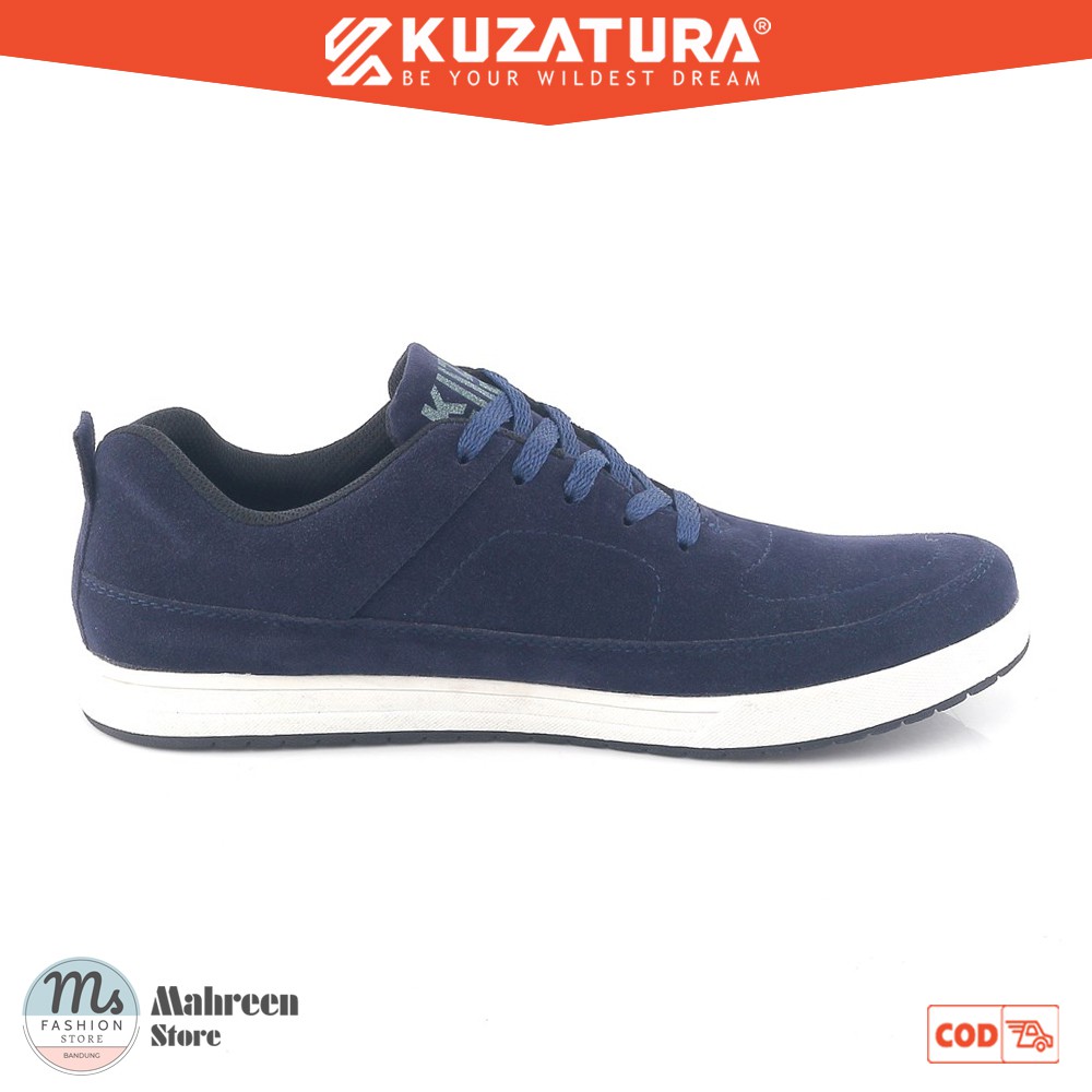 Sepatu Pria Sepatu Sneakers Casual Pria Original Kuzatura | KZS 483