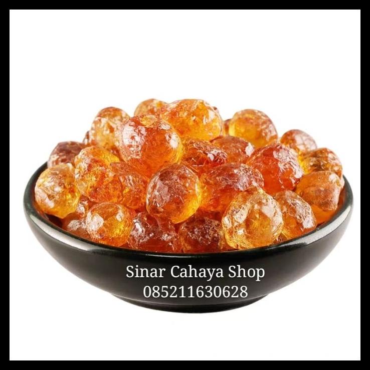 

DISKON TERBATAS !!! PEACH GUM / TAO JIAO GRADE SUPER A+ / TAOJIAO/ PEACHGUM 300GRAM TERLARIS