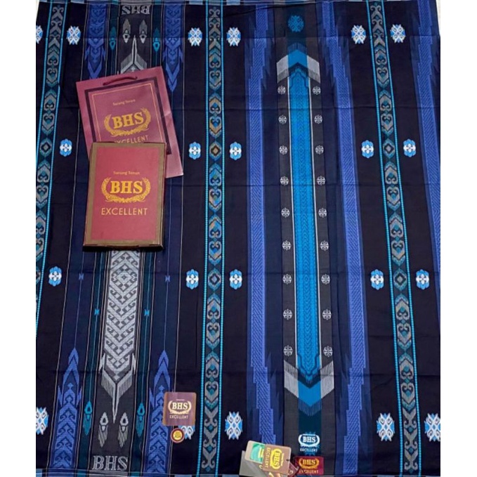 Sarung BHS Excellent JGT Gold dan sarung BHS Cooper