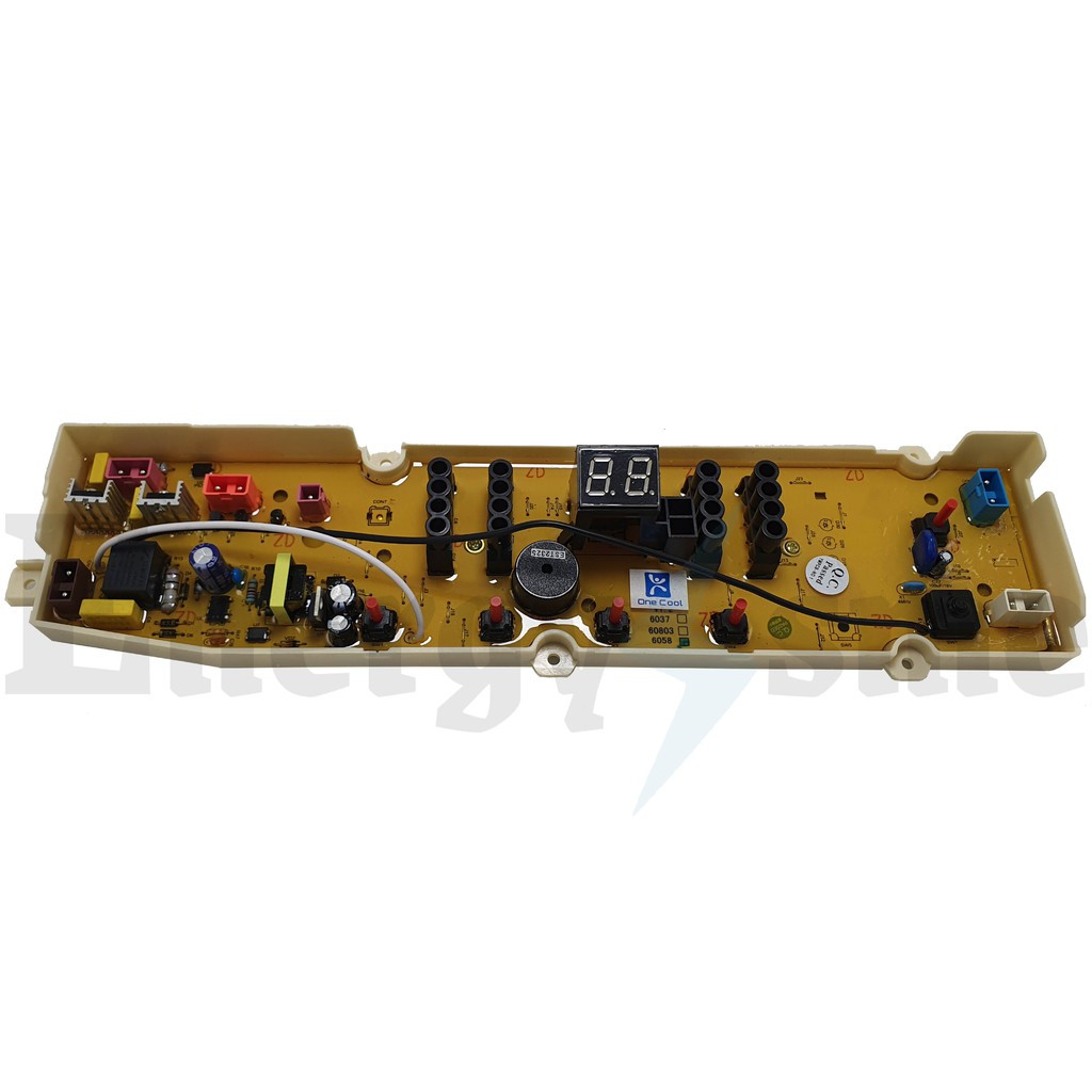 MODUL PCB MESIN CUCI SANYO ASW88SB