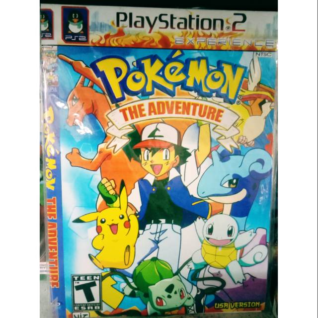 pokemon playstation 2