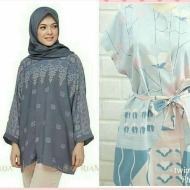 Sanjay Top by Ria Miranda