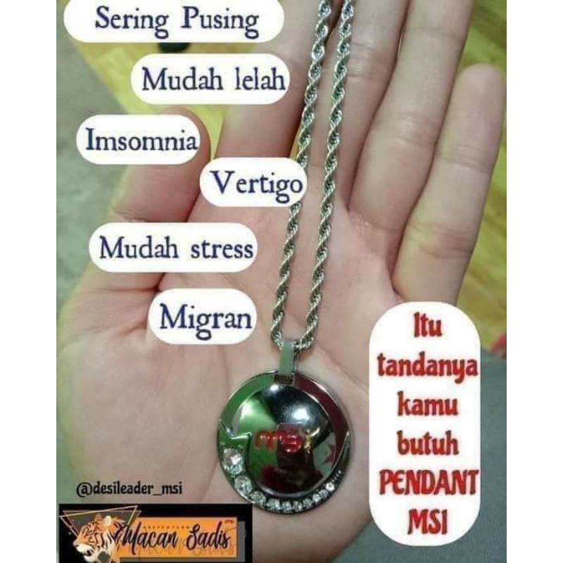 KalungPendantMSI