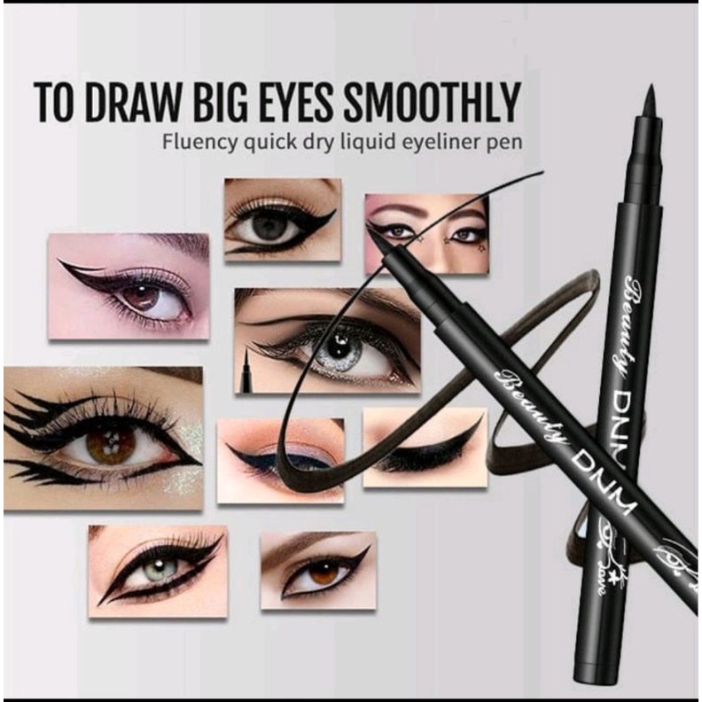 DNM EYEBROW/EYELINER/MASCARA