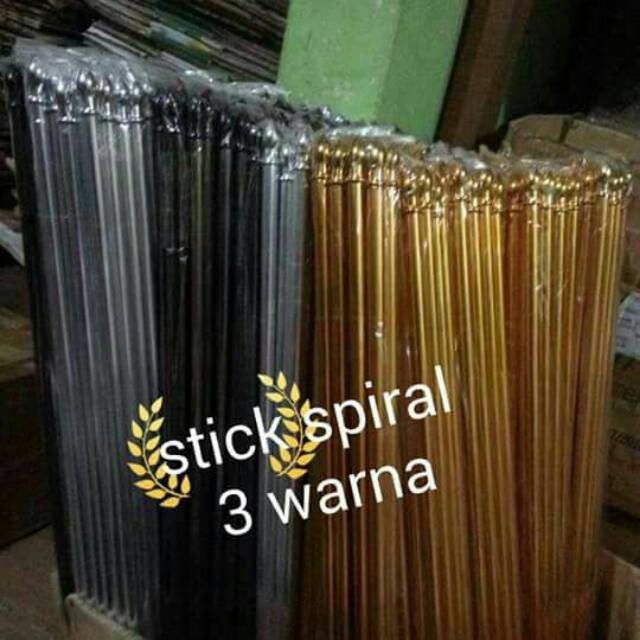 

Stik spiral besi