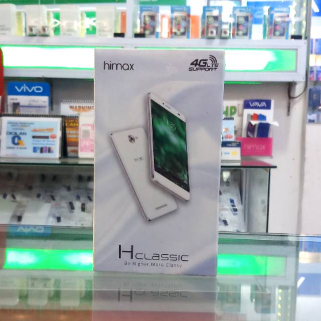 Himax M20i H Classic 2 16gb Murah Garansi 1 Tahun Shopee Indonesia