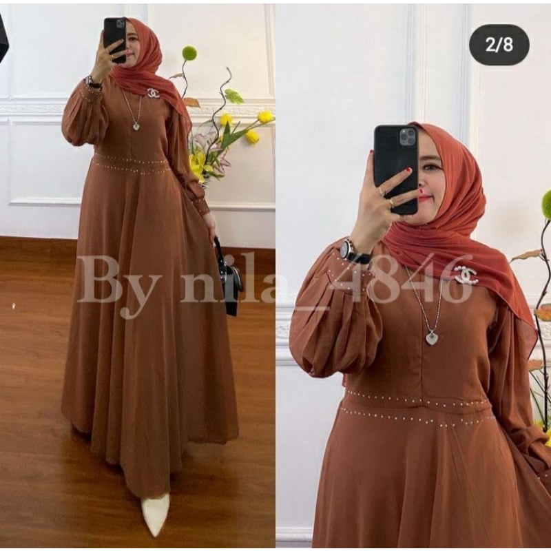 nila dress