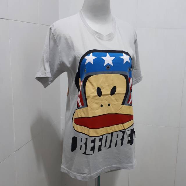 Preloved Kaos Karakter Kartun
