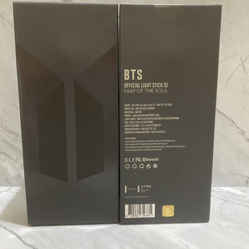 READY BTS army bomb lightstick LS amibam MOTS SE version 100% OFFICIAL SEALED NEW PC PHOTOCARD