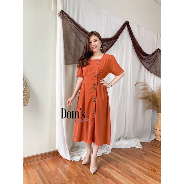 Domscorner-Greysia vintage dress-4