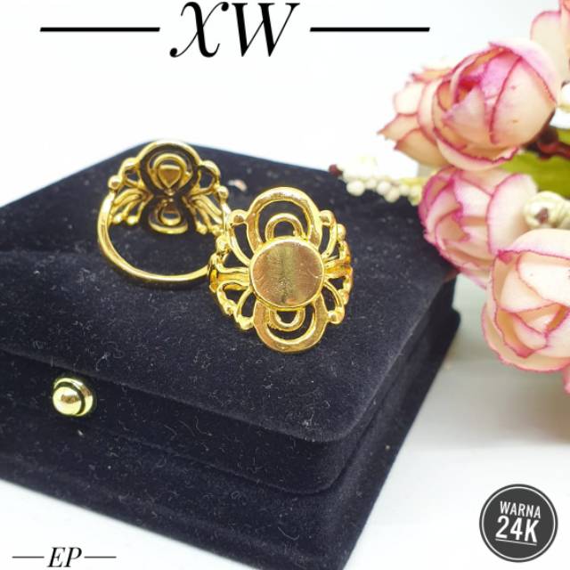 Cincin cantik W24k CC000019